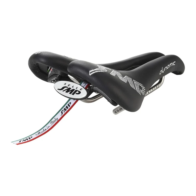 Selle SMP DYNAMIC Rails Inox
