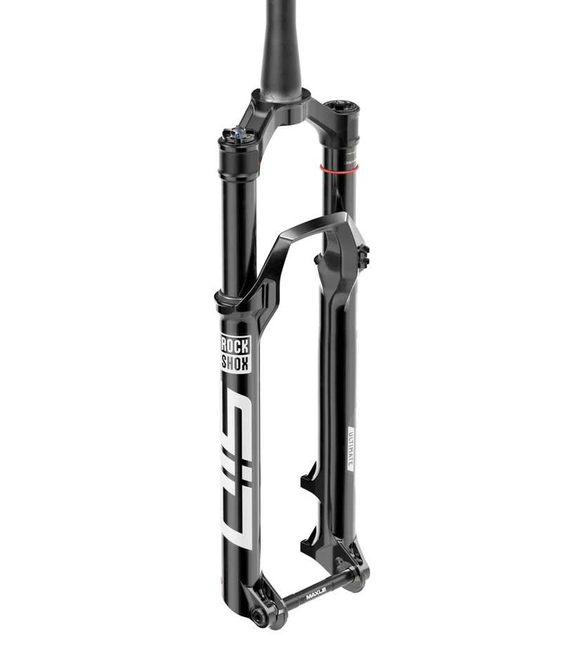Fourche ROCKSHOX SID ULTIMATE RACE DAY2 3P 29" Axe 15x110 mm Boost Noir