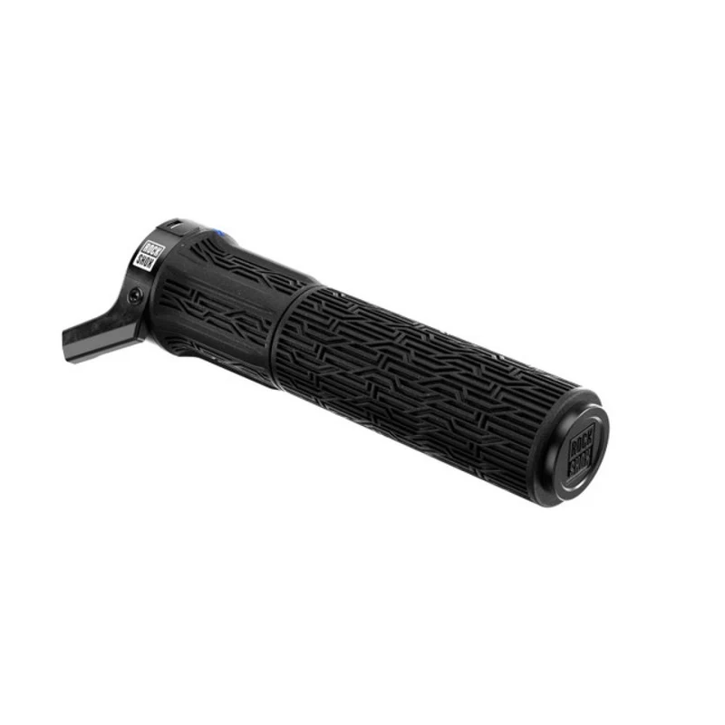 Commande de Blocage Gauche ROCKSHOX TWISTLOC ULTIMATE 3 Positions Fourche + Amortisseur B1