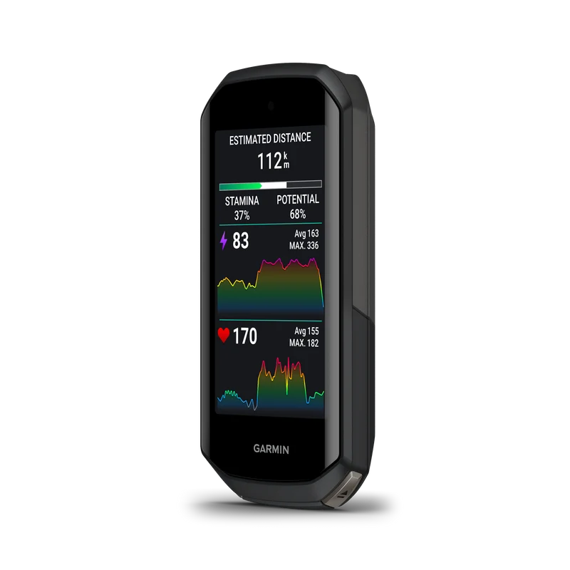GPS GARMIN EDGE 1050 BUNDLE