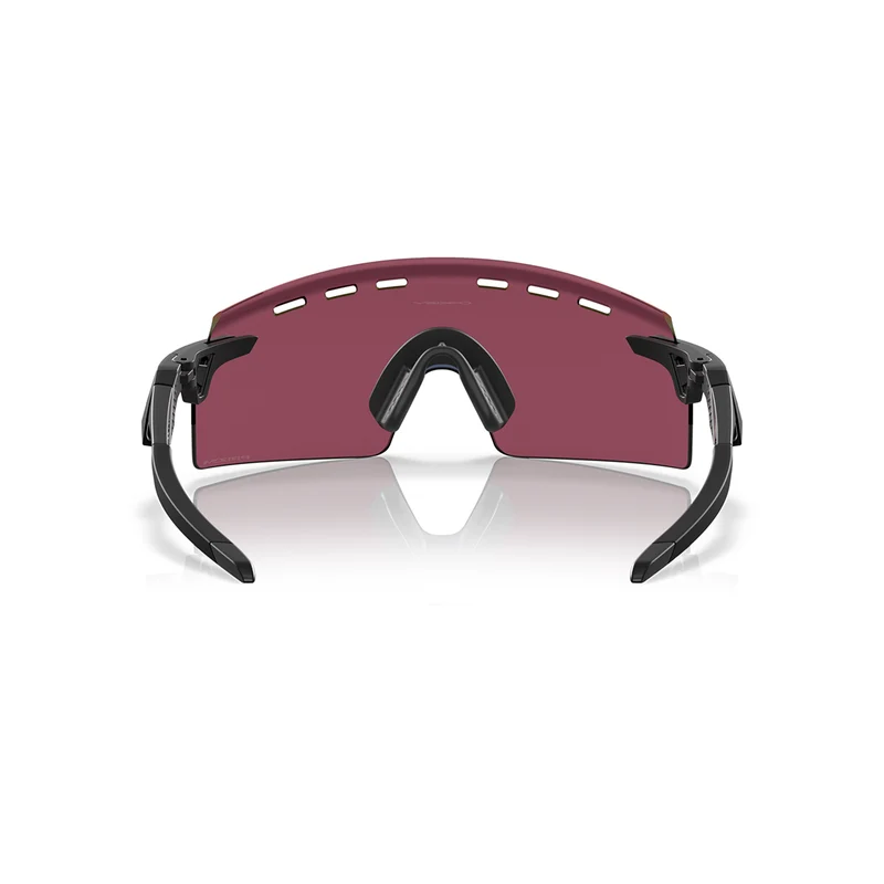 Lunettes OAKLEY ENCODER STRIKE V Noir Mat Prizm Road - OO9235-0239