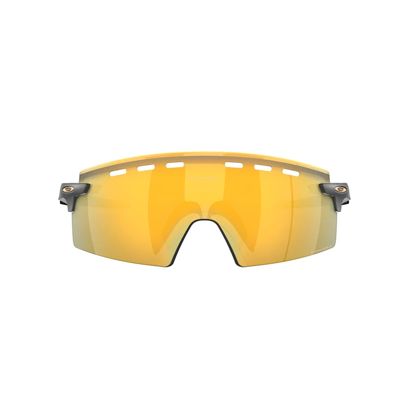 Lunettes OAKLEY ENCODER STRIKE V Carbone Mat Prizm 24k - OO9235-0639
