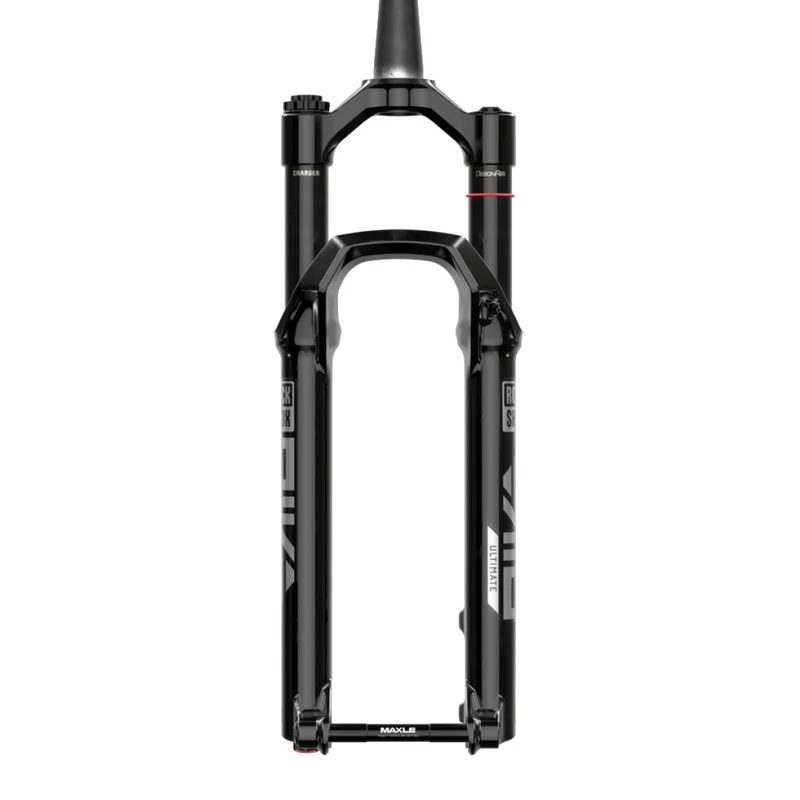 Fourche ROCKSHOX PIKE ULTIMATE CHARGER 3.1 RC2 29" DEBONAIR+ Conique Axe 15x110mm Boost Noir Brillant