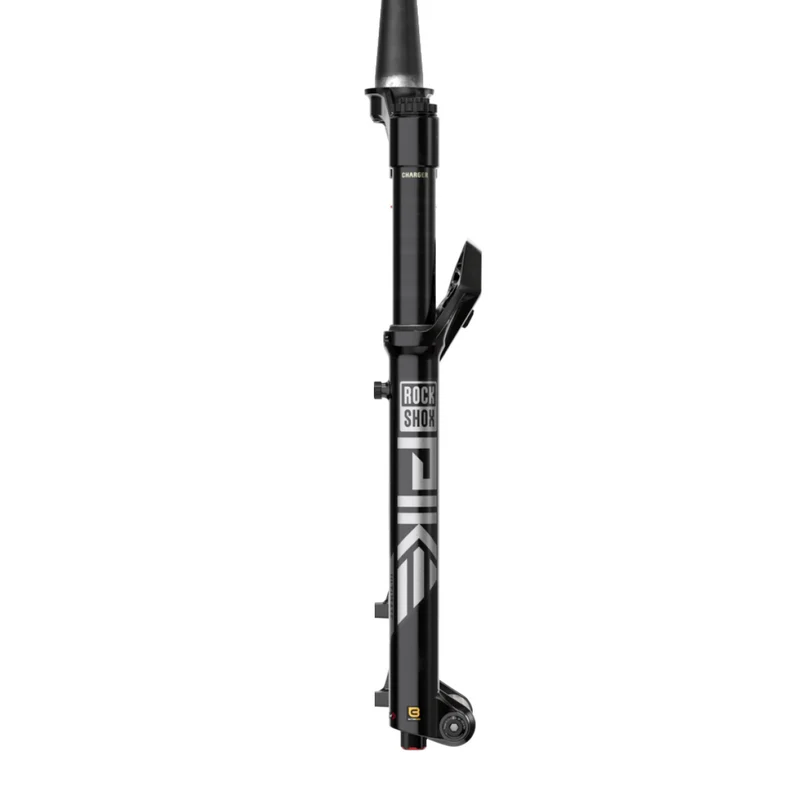 Fourche ROCKSHOX PIKE ULTIMATE CHARGER 3.1 RC2 29" DEBONAIR+ Conique Axe 15x110mm Boost Noir Brillant