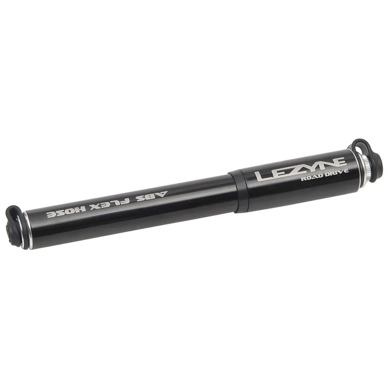 Pompe à Main LEZYNE ROAD DRIVE HP Noir