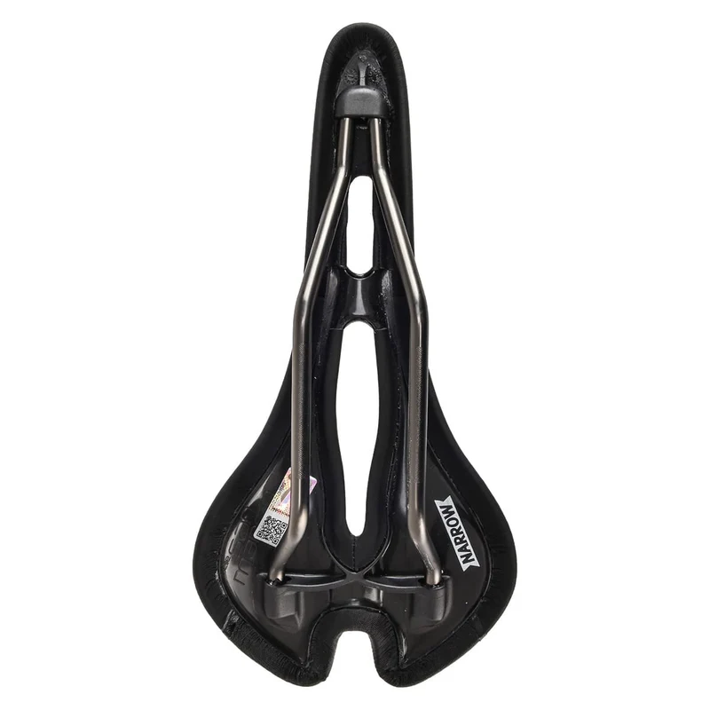 Selle SAN MARCO ASPIDE RACING OPEN FIT NARROW Rails Xsilite Noir