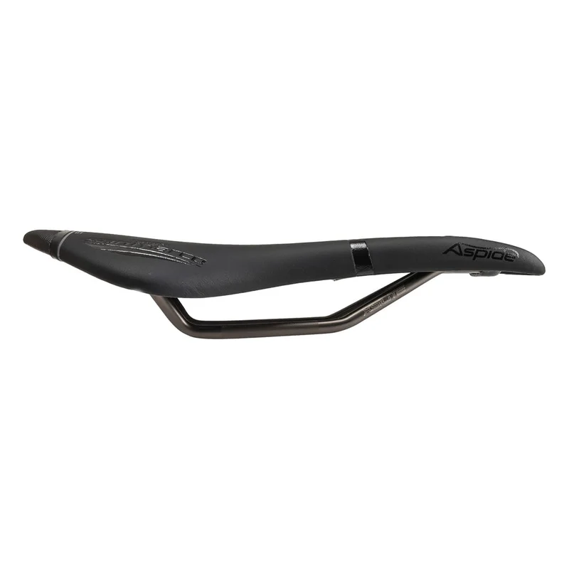 Selle SAN MARCO ASPIDE RACING OPEN FIT WIDE Rails Xsilite