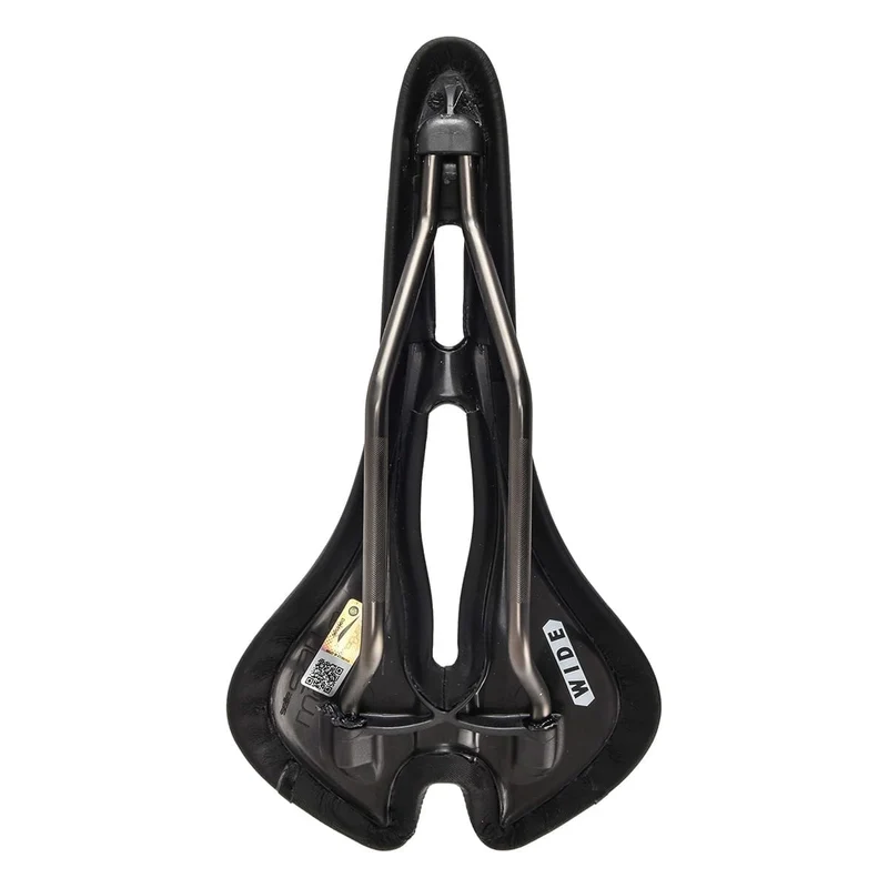 Selle SAN MARCO ASPIDE RACING OPEN FIT WIDE Rails Xsilite