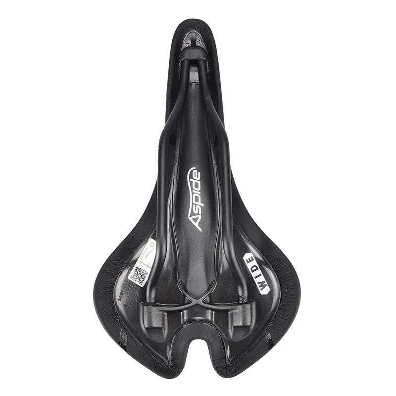 Selle SAN MARCO ASPIDE FULL FIT DYNAMIC WIDE Rails Manganèse