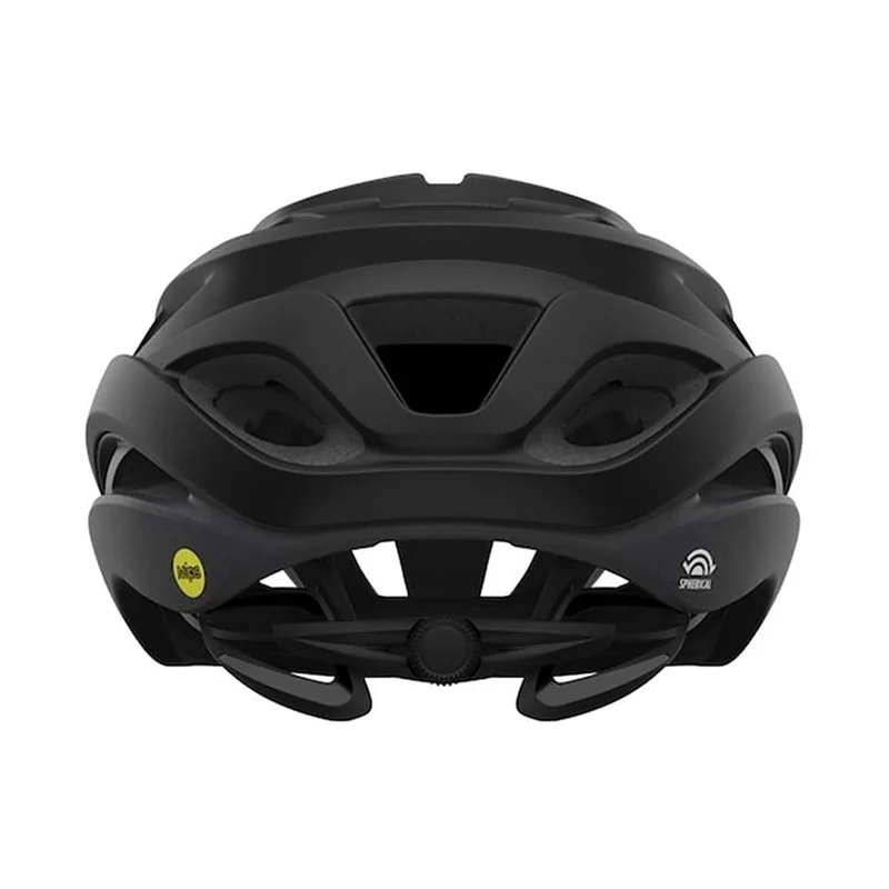Casque Route GIRO HELIOS MIPS SPHERICAL Noir Mat