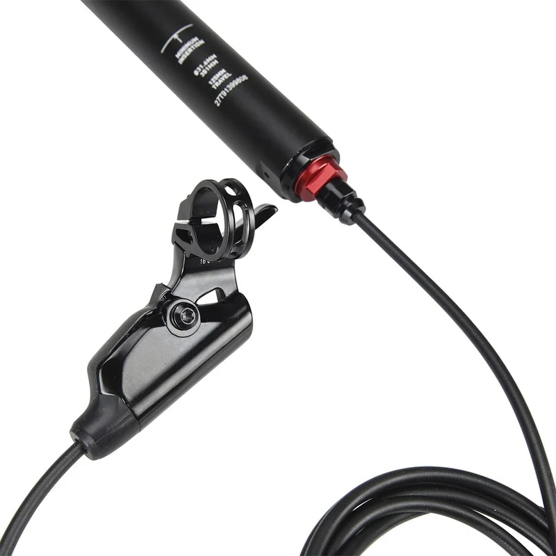 Tige de Selle Télescopique ROCKSHOX REVERB STEALTH Avec Commande 1x