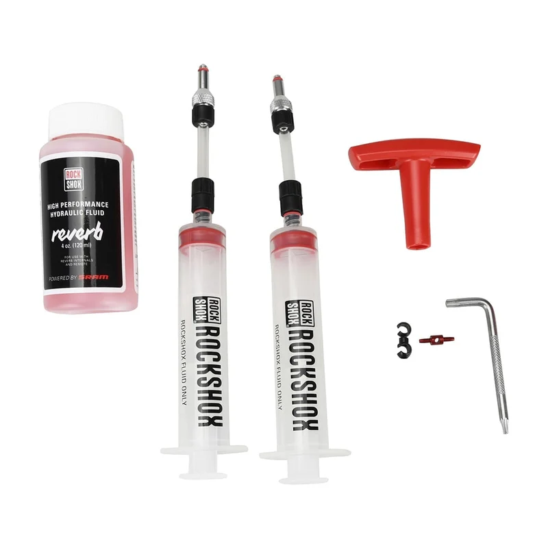 Tige de Selle Télescopique ROCKSHOX REVERB STEALTH Avec Commande Xloc