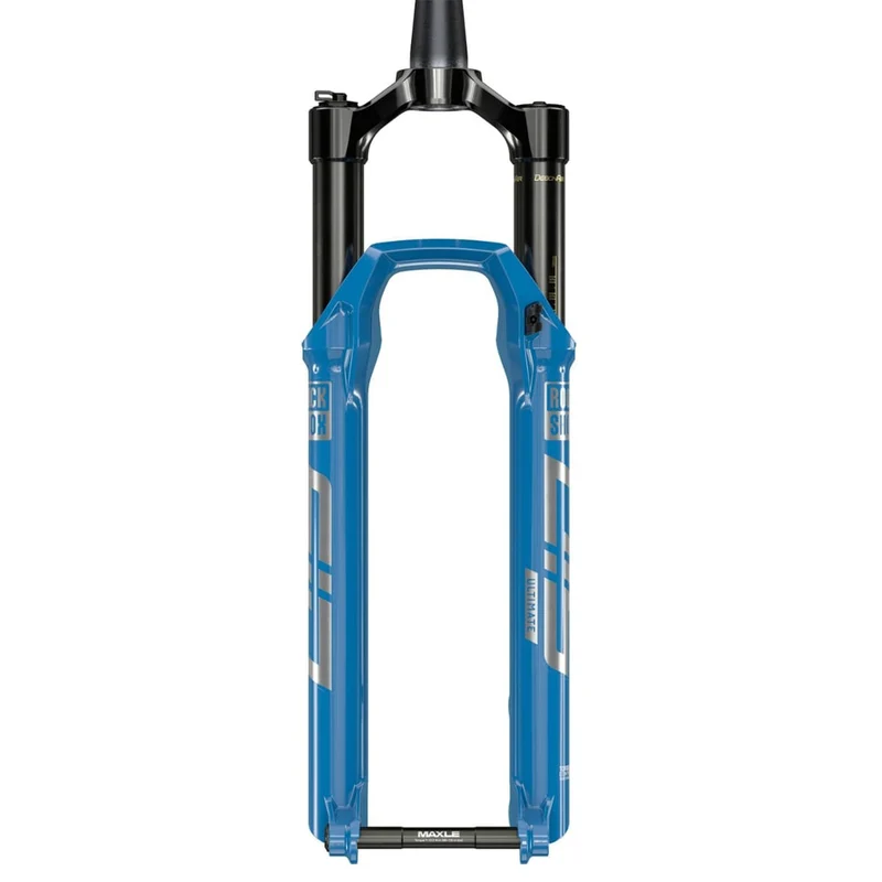 Fourche ROCKSHOX SID ULTIMATE RACE DAY 2P 29" DEBONAIR Conique Axe 15x110mm Boost Bleu
