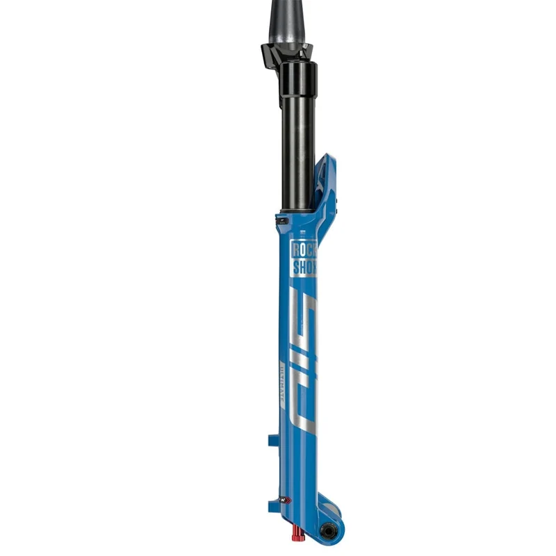 Fourche ROCKSHOX SID ULTIMATE RACE DAY 2P 29" DEBONAIR Conique Axe 15x110mm Boost Bleu