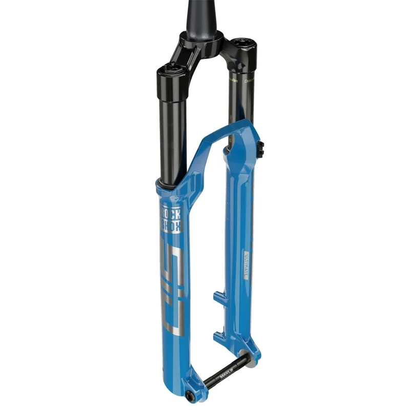 Fourche ROCKSHOX SID ULTIMATE RACE DAY 2P 29" DEBONAIR Conique Axe 15x110mm Boost Bleu