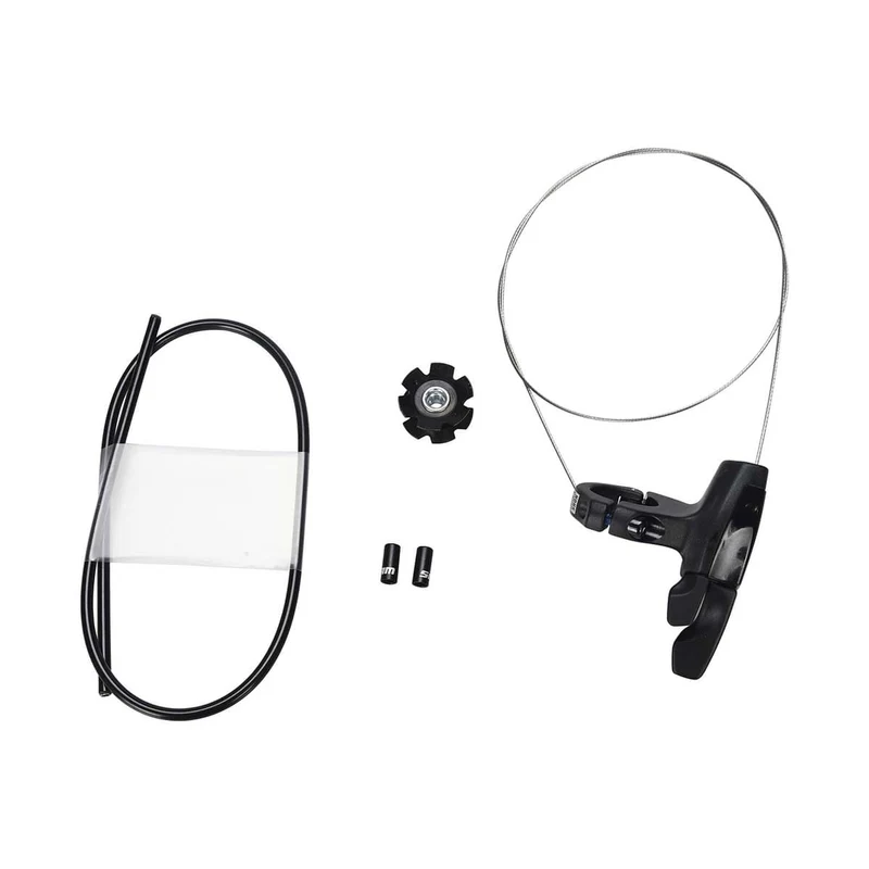 Fourche ROCKSHOX RECON SILVER RL 29 SoloAir Remote Pivot Droit Axe 9x100mm QR Noir