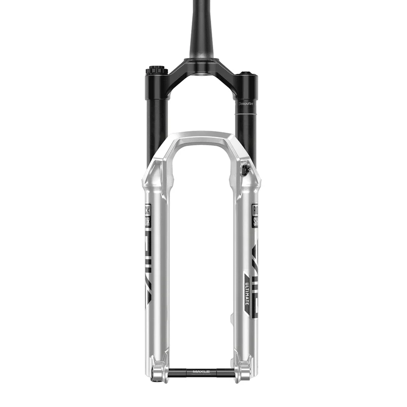 Fourche ROCKSHOX PIKE ULTIMATE CHARGER 3 RC2 29 DEBONAIR+ Conique Axe 15x110mm Boost Argent