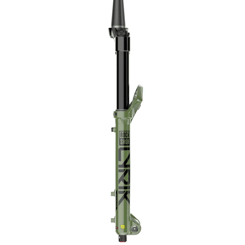Fourche ROCKSHOX LYRIK ULTIMATE CHARGER 3 RC2 29" DEBONAIR Conique Axe 15x110mm Boost Vert