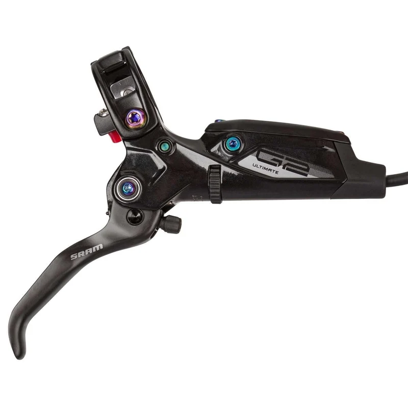 Frein Avant SRAM G2 Ultimate A1 Noir/Rainbow