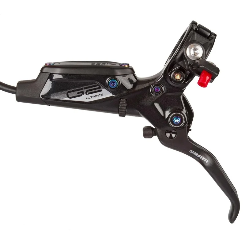 Frein Avant SRAM G2 Ultimate A1 Noir/Rainbow