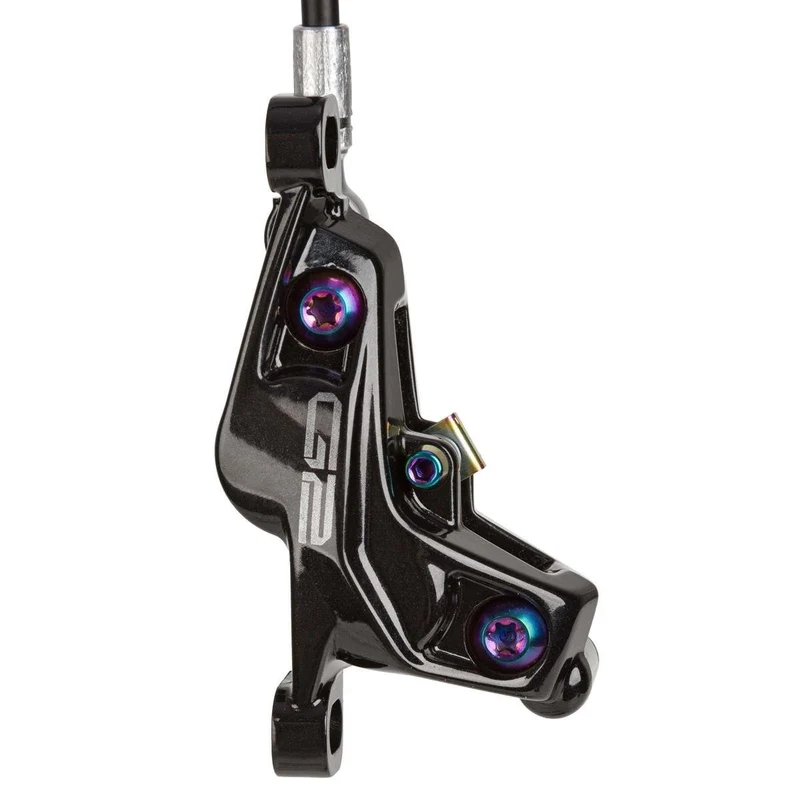 Frein Avant SRAM G2 Ultimate A1 Noir/Rainbow