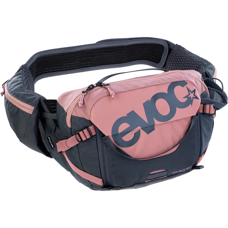 Sacoche Banane EVOC HIP PACK PRO 3 L Rose