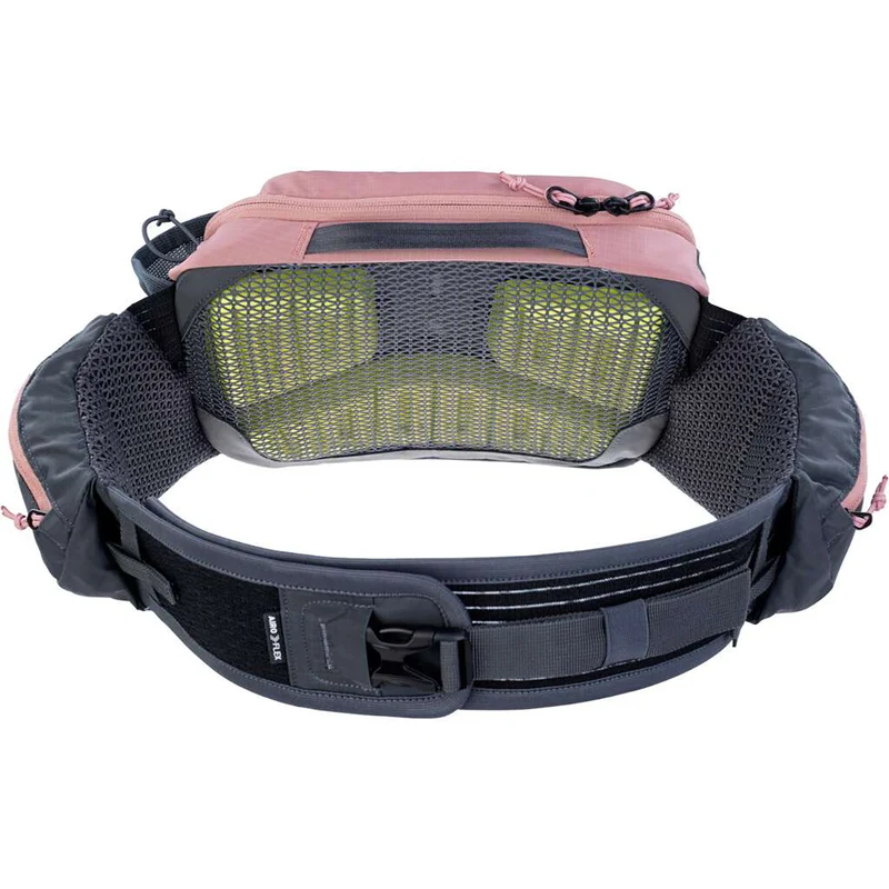 Sacoche Banane EVOC HIP PACK PRO 3 L Rose