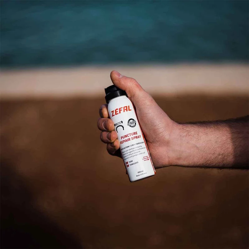 Bombe Réparation Crevaison ZEFAL REPAIR 75ml