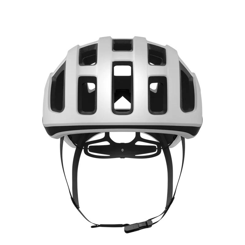 Casque Route POC VENTRAL LITE Blanc/Noir Matt