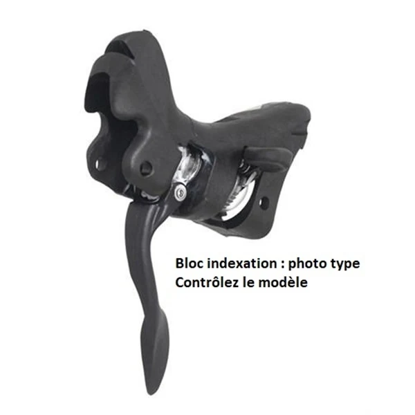 Corps de manette Droite CAMPAGNOLO Leviers SUPER RECORD EPS 12V Disc