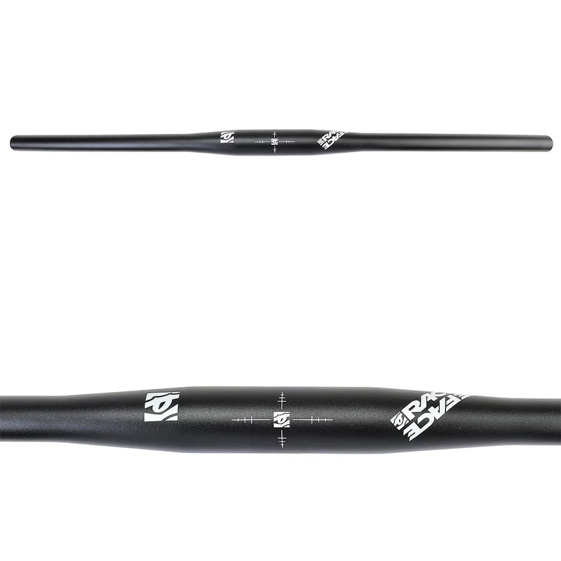 Cintre RACE FACE RIDE Plat 710mm Noir