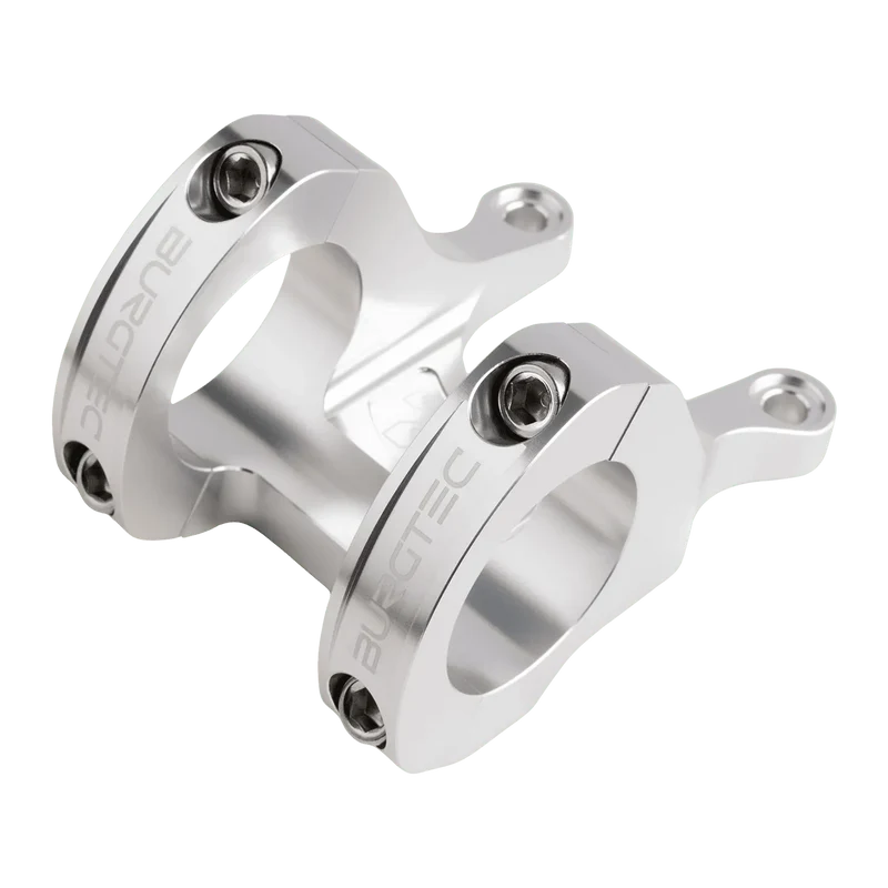 Potence BURGTEC Direct Mount MK3 Argent