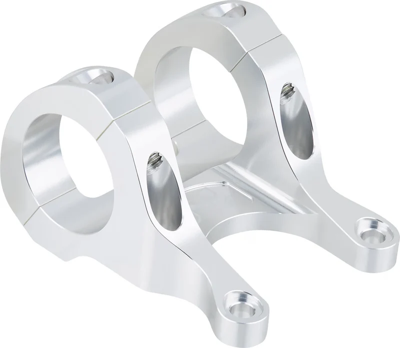Potence BURGTEC Direct Mount MK3 Argent