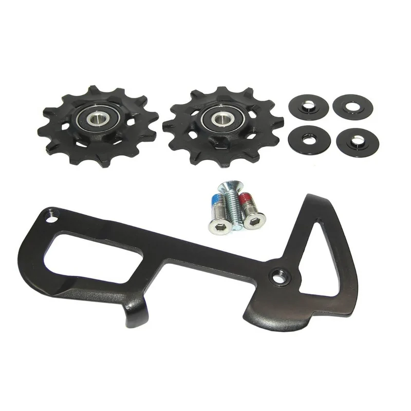 Kit Chape Interieur et Galets pour Dérailleurs Arrière SRAM X01 / X1 11v