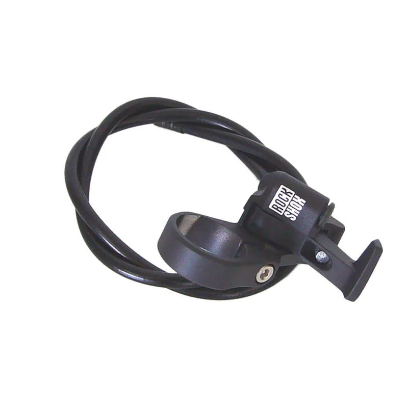 Commande de Blocage de Fourche ROCKSHOX POPLOC Droite