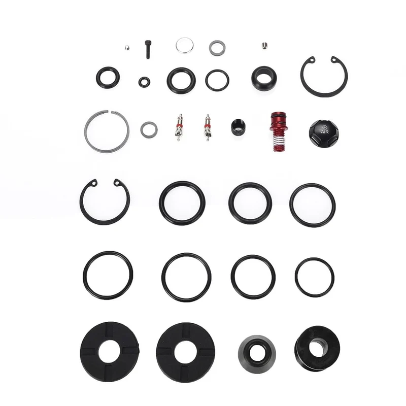 Kit Joints Internes ROCKSHOX SID B 32 mm Dual Air 120 mm 2011- 2012 #11.4015.494.000