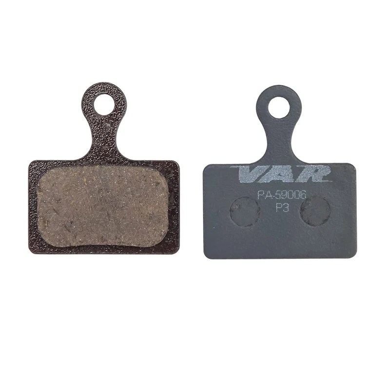 Plaquettes Organiques VAR Shimano U5000 / RS305 / RS405 / RS505 / RS805 / 105 / Ultegra / Dura-Ace