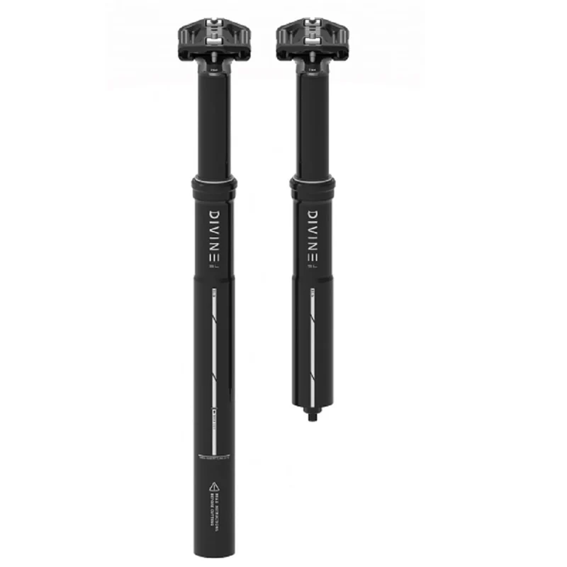 Tige de Selle Télescopique BIKEYOKE DIVINE SL