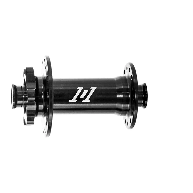 Moyeu Avant INDUSTRY NINE 1/1 Mountain Classic 15x110mm Boost 6 Trous Noir