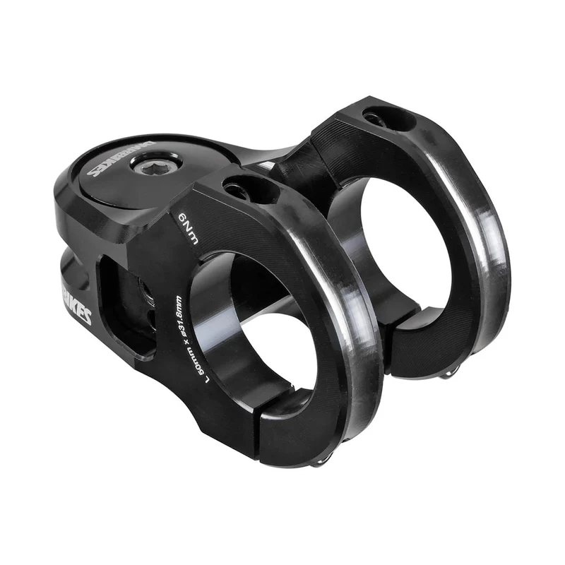 Potence DMR DEFY50 Rise 5mm Noir