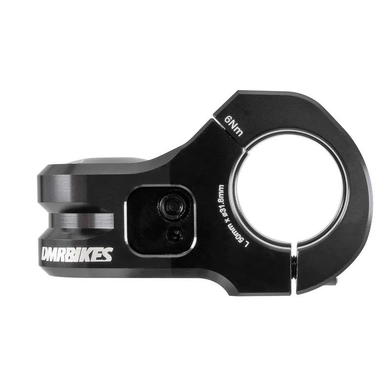 Potence DMR DEFY50 Rise 5mm Noir
