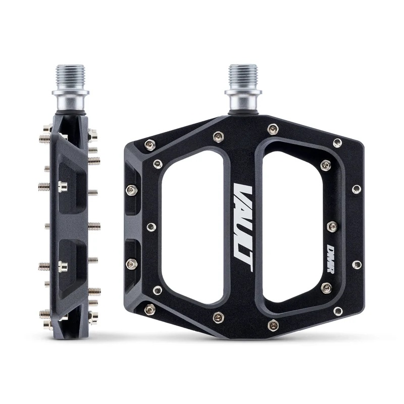 Pédales Plates DMR VAULT Noir Mat