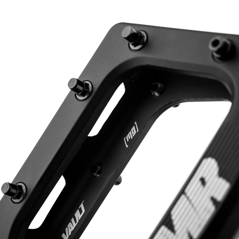 Pédales Plates DMR VAULT MAG Noir
