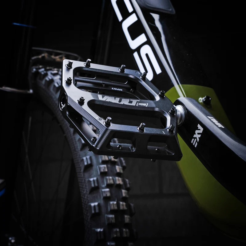 Pédales Plates DMR VAULT MAG Noir