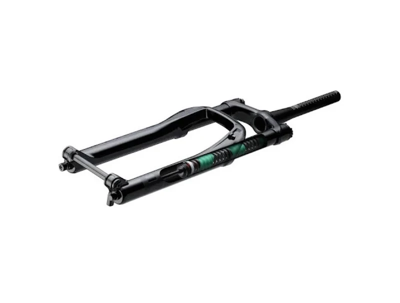 Fourche CANE CREEK HELM MKII Coil 29"/27.5+ Conique Axe 15x110 mm Boost Noir