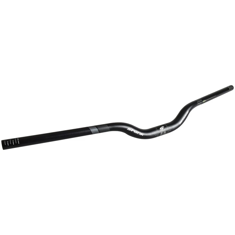 Cintre SPANK SPIKE 800 Rise 50mm 31.8/800mm Noir