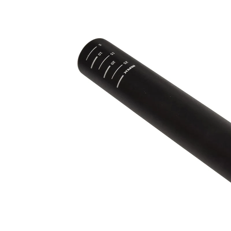 Cintre SPANK SPIKE 800 Rise 50mm 31.8/800mm Noir