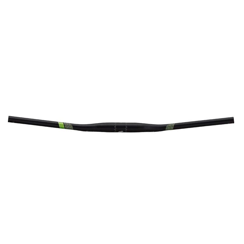 Cintre SPANK OOZY 35 Rise 25mm 35/780mm Noir/Vert