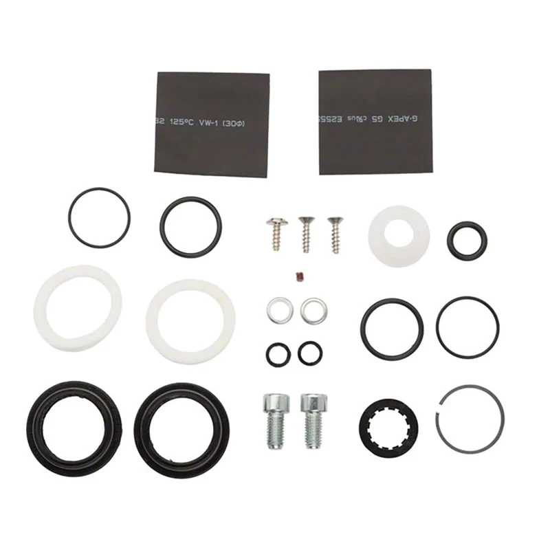 Kit de Joints Complet pour Fourche ROCKSHOX XC30 Coil B1-B4 #11.4015.539.030