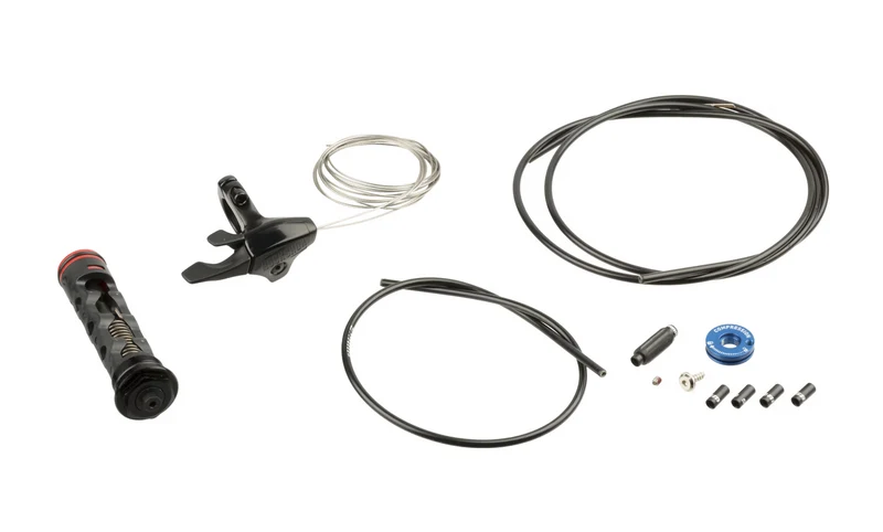 Commande de Blocage ROCKSHOX ONELOC pour 30 GOLD (2014-2017) Droite